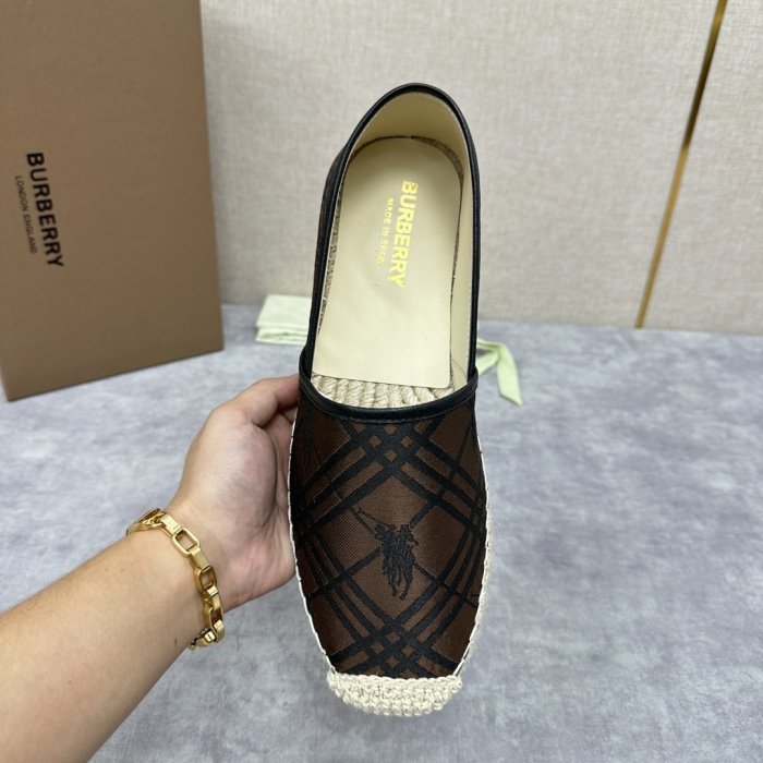 Эспадрильи Mews Check фото 5