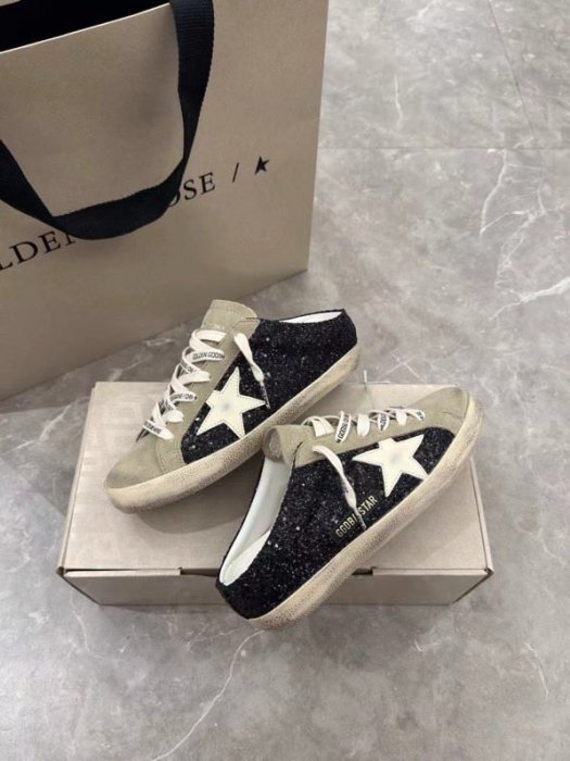 Shoes мюли Golden Goose