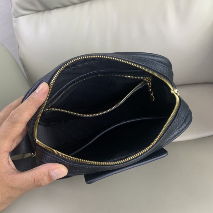 Сумка чоловіча 25 см фото 9