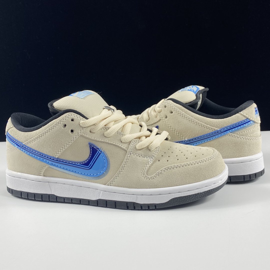 Sneakers SB Dunk Low Truck It - CT6688-200 фото 3