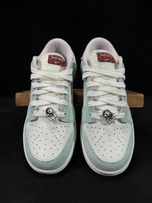 Sneakers Dunk Low фото 7