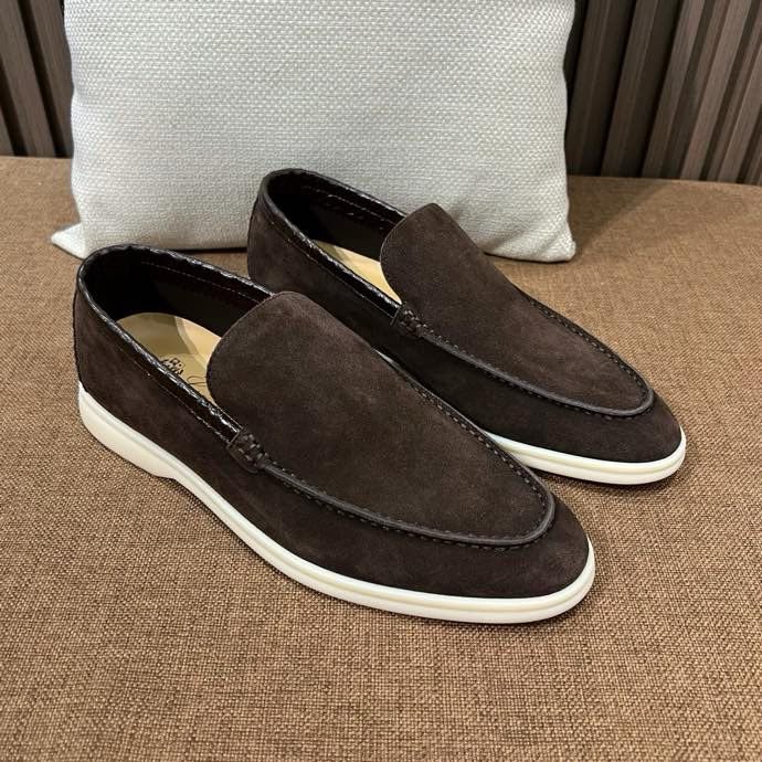 Лоферы мужские фото 5