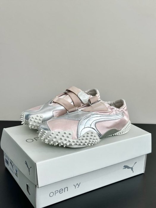 Кроссовки Puma Mostro фото 9