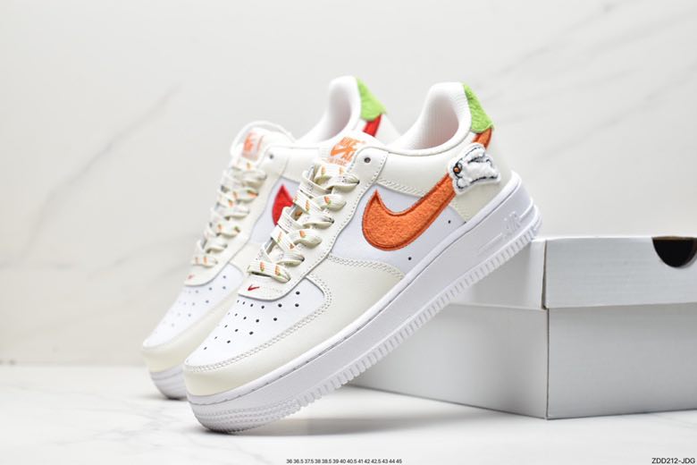 Кроссовки Air Force 1 07 Low FD9912-181 фото 8