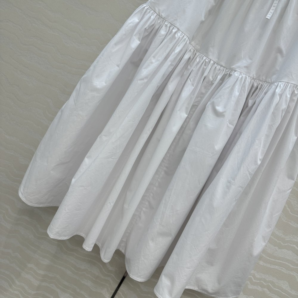 Длинная юбка на завязках фото 6