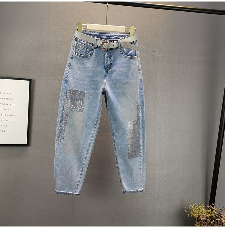Jeans women's, Spring summer