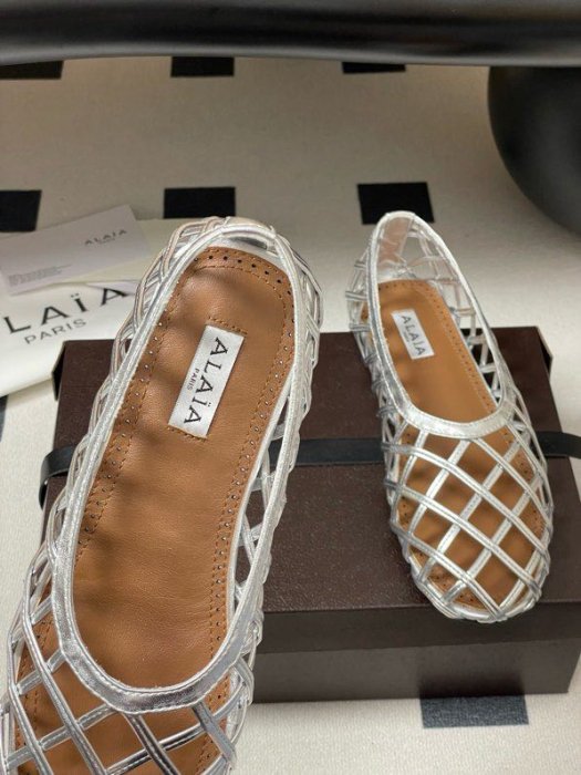 Балетки фото 4