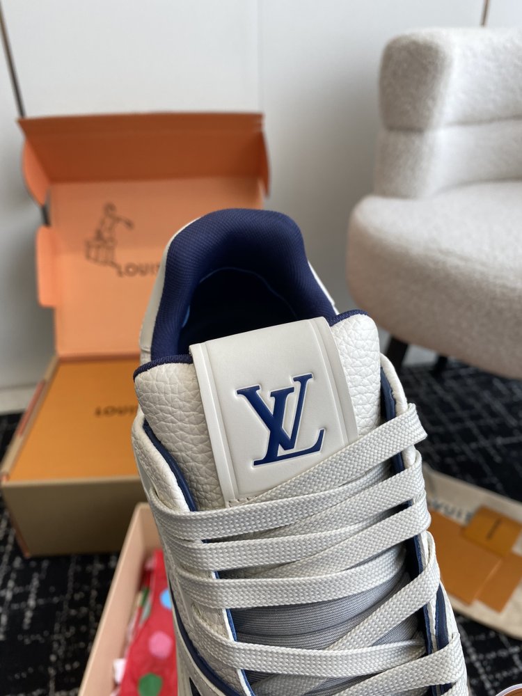 Кроссовки LV Trainer фото 7