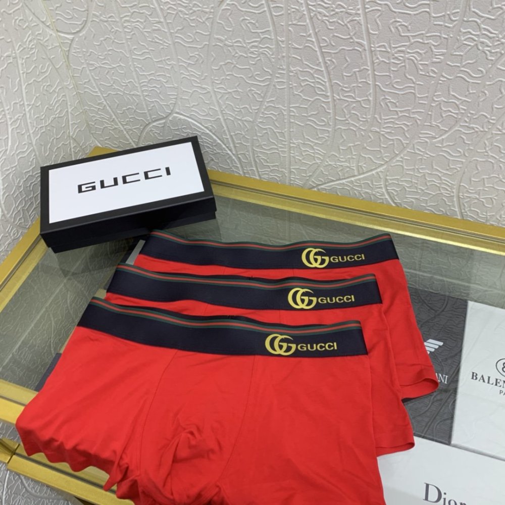 Underpants men's - 3 PC Gucci buy for 47 EUR in the UKRFashion