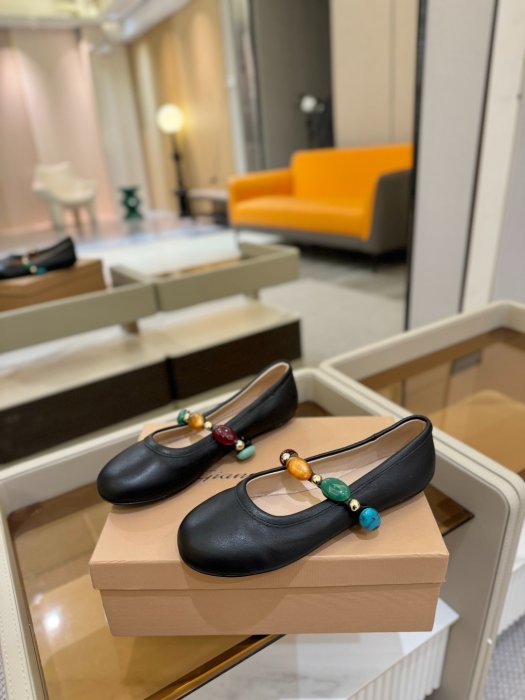 Балетки фото 3