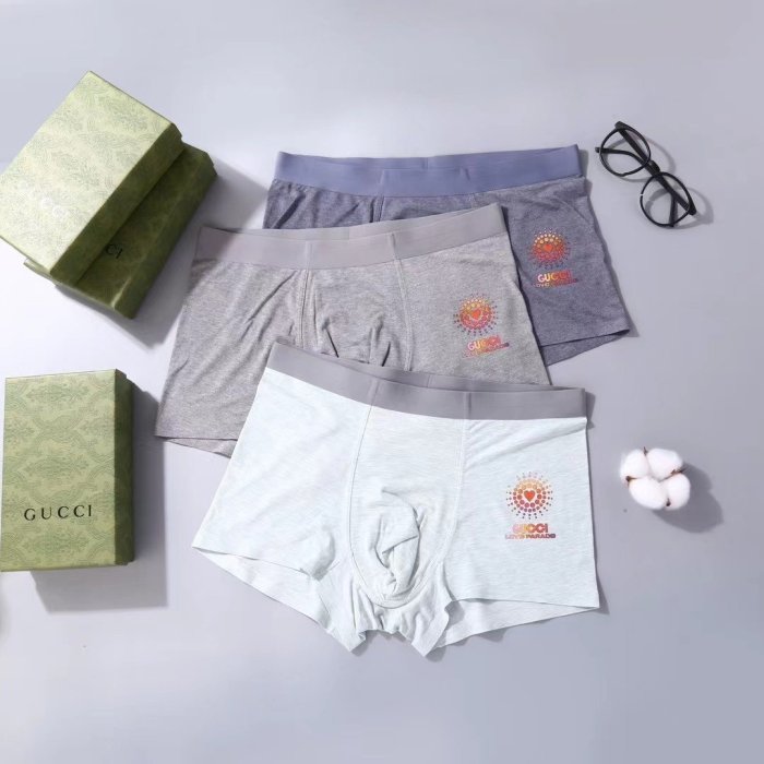 Underpants men's - 3 PC фото 4