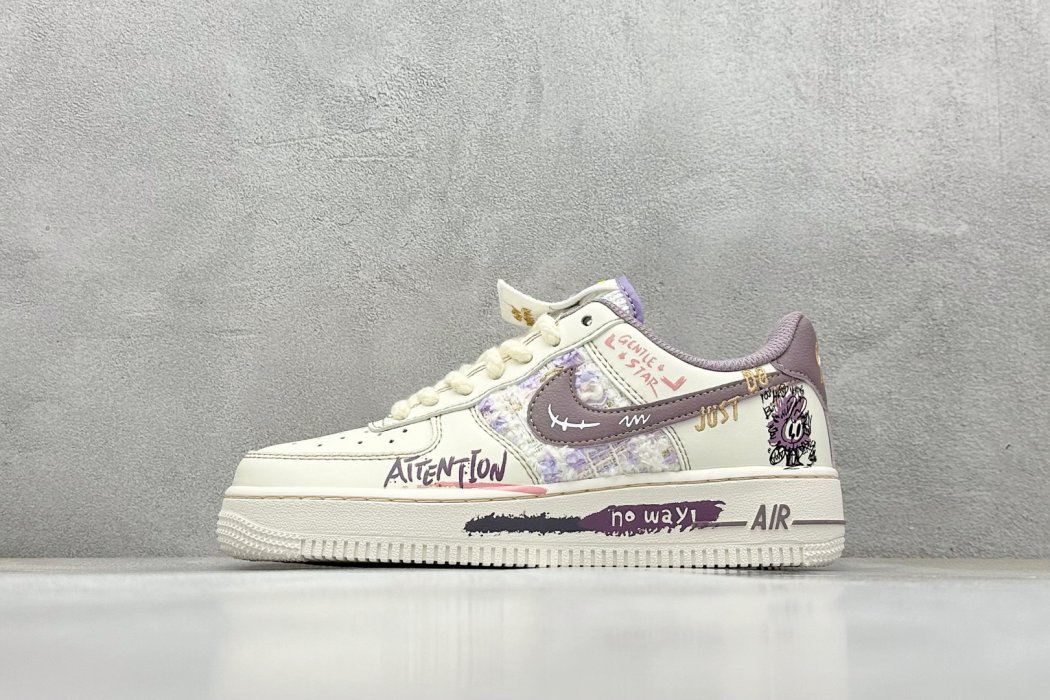Кроссовки Nike Air Force 1 Low 07