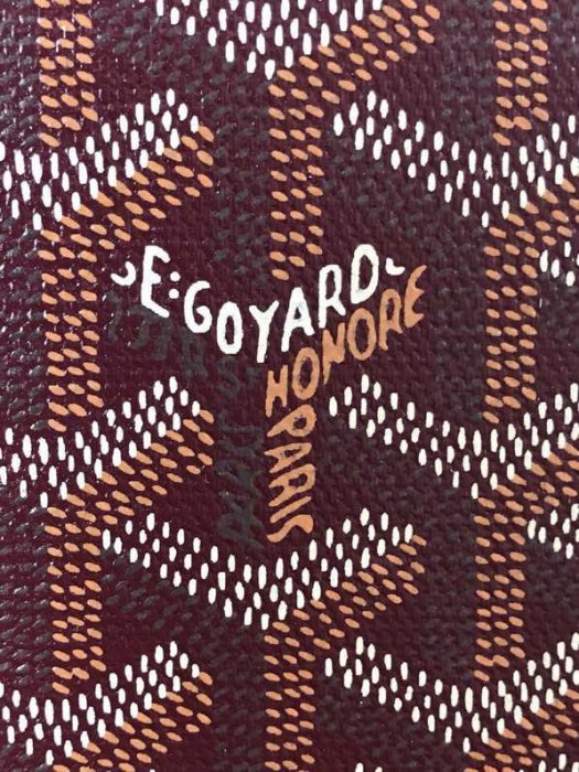 Сумка женская Goyard Belvedere 28 см фото 9