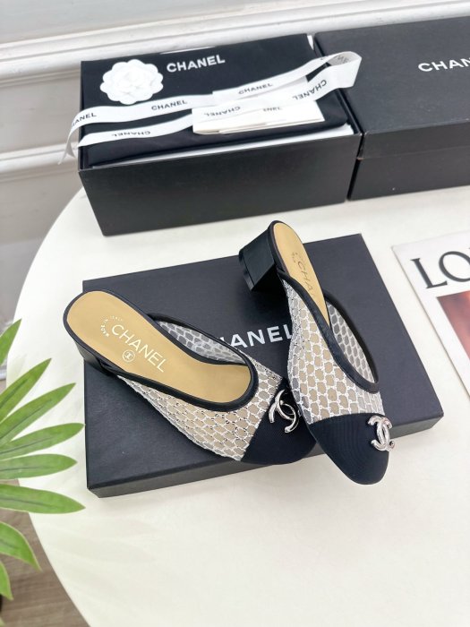 Мюли женские фото 2