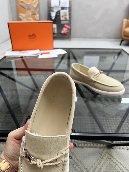 Лоферы мужские фото 7