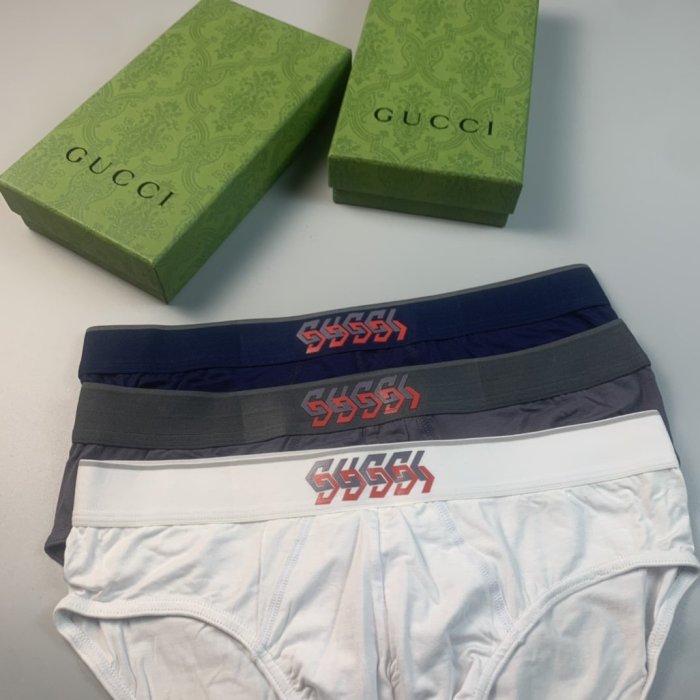 Underpants men's - 3 PC фото 4