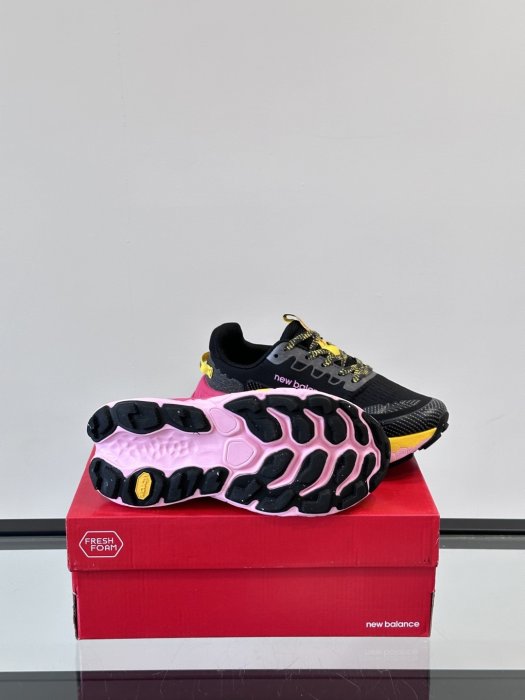 Sneakers New Balance More Trail V3 фото 9