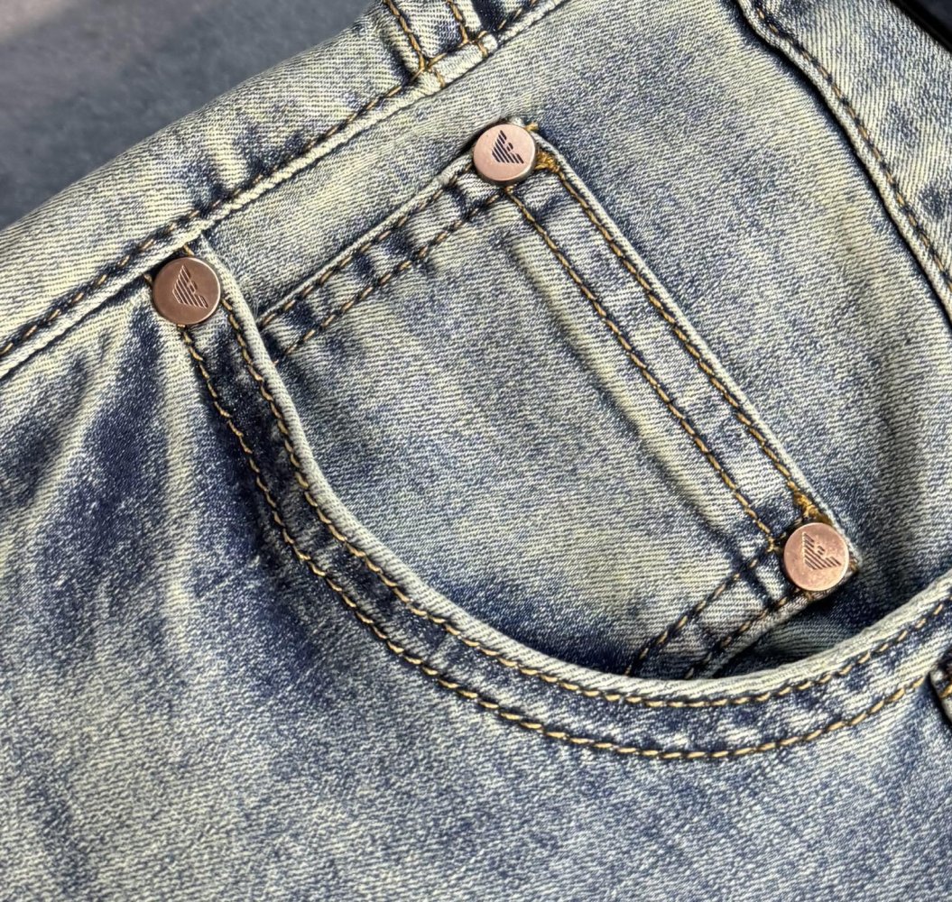 Jeans men's фото 5