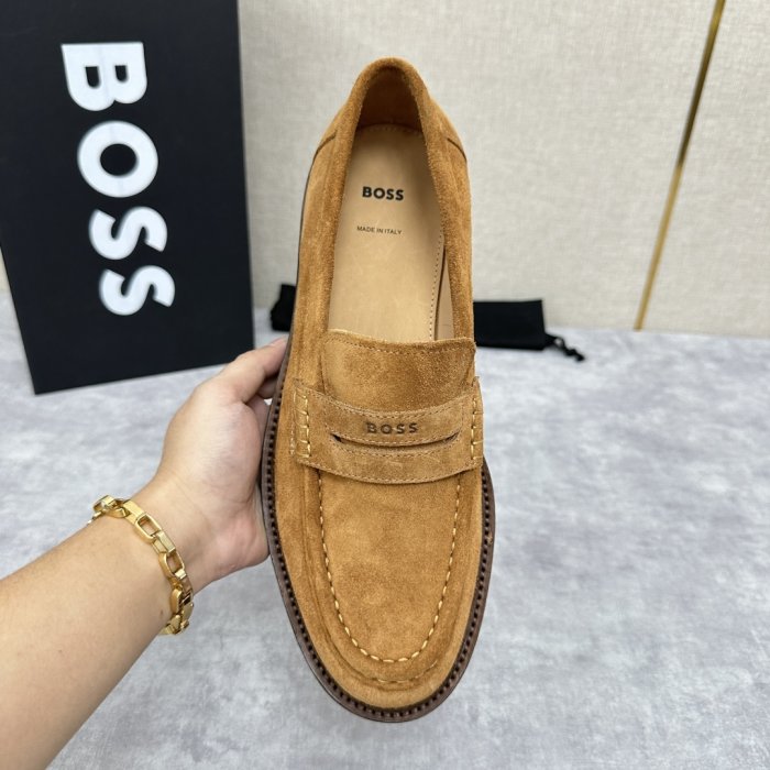 Лоферы чоловічі фото 5