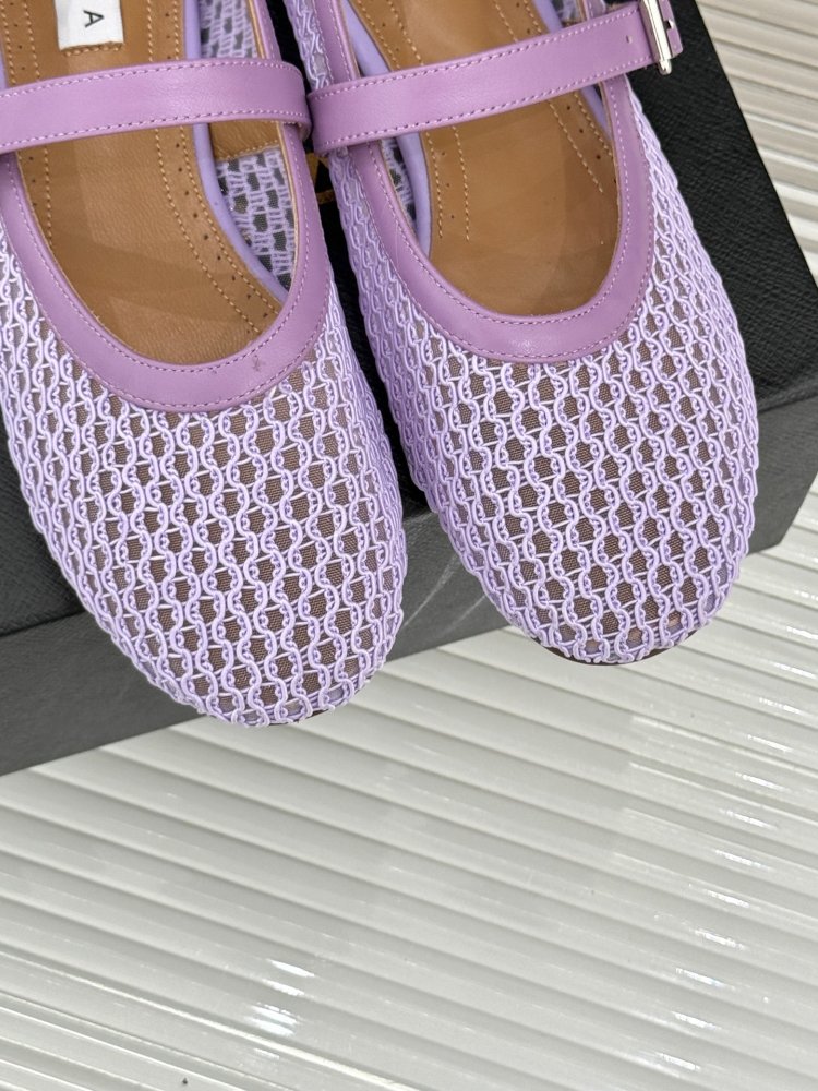 Балетки фото 7