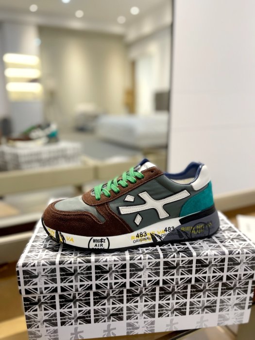 Sneakers Premiata Lander Trainers