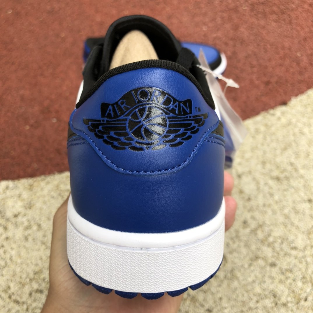 Sneakers Air Jordan 1 Golf Low DD9315-102 фото 2