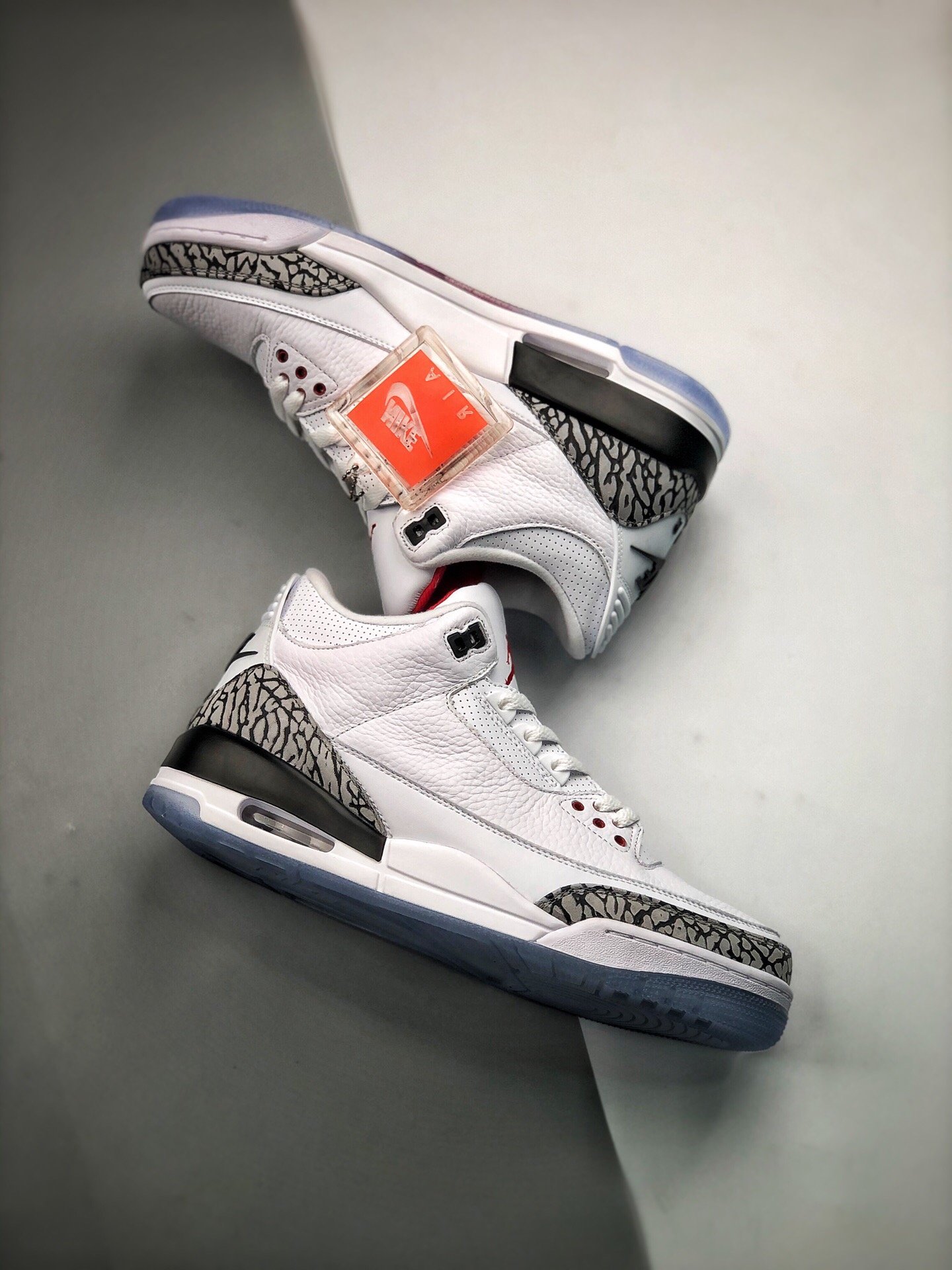 Кросівки Air Jordan 3 фото 5