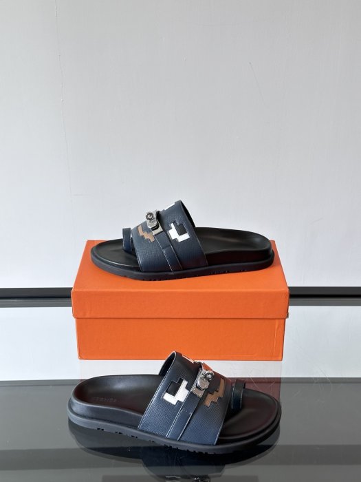 Шлепанцы мужские фото 4