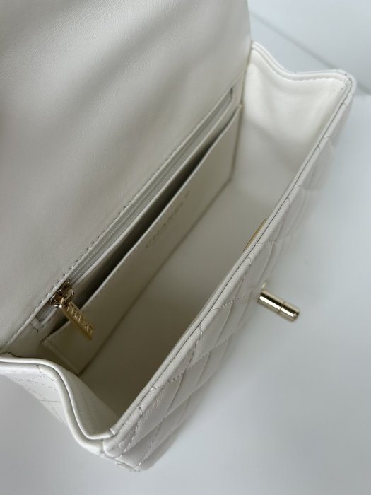 A bag women's AS2431 21K Mini CF handle 20 cm фото 7