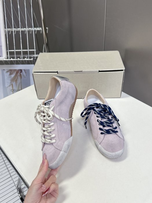 Кеди Golden Goose фото 5