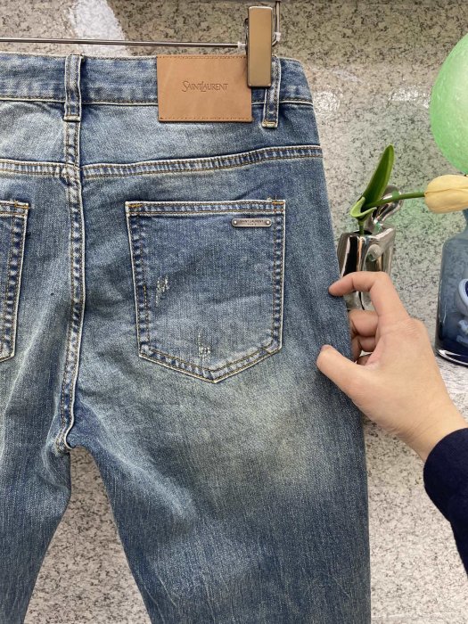 Jeans men's фото 9