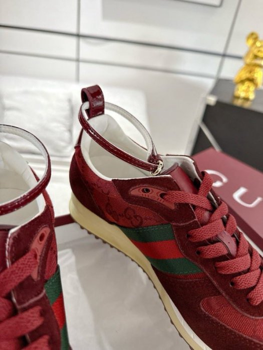 Sneakers Gucci Re-Motion фото 3