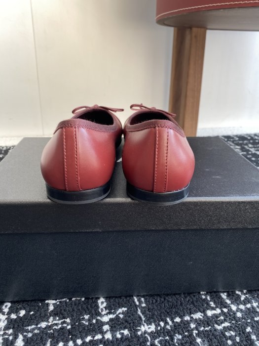 Балетки фото 8