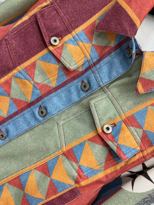 Jacket denim фото 3