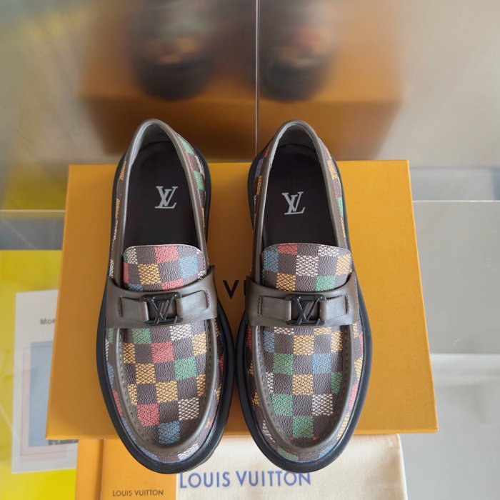 Лоферы мужские фото 7