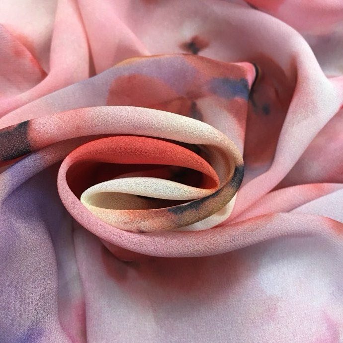 Платье с цветочным принтом фото 9