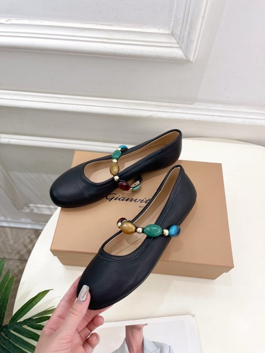 Балетки фото 3