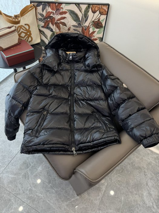 Down jacket female