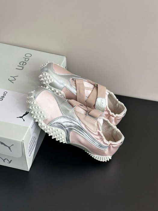 Кроссовки Puma Mostro фото 4