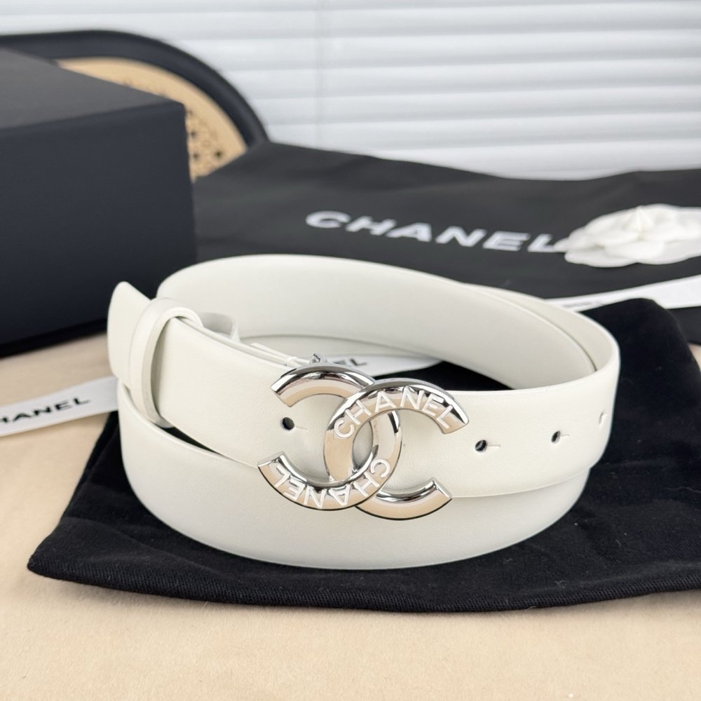 Ремінь шкіряний 30 мм фото 5