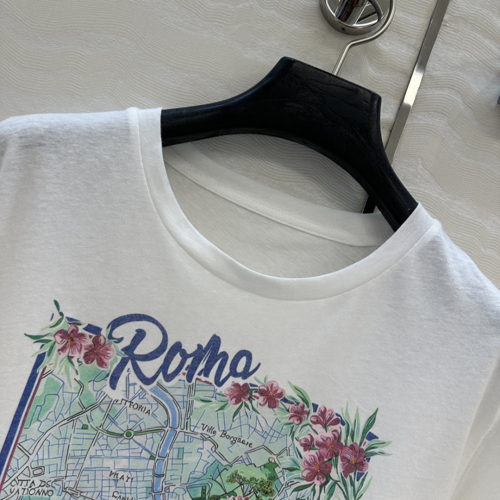 T-shirt women's фото 4