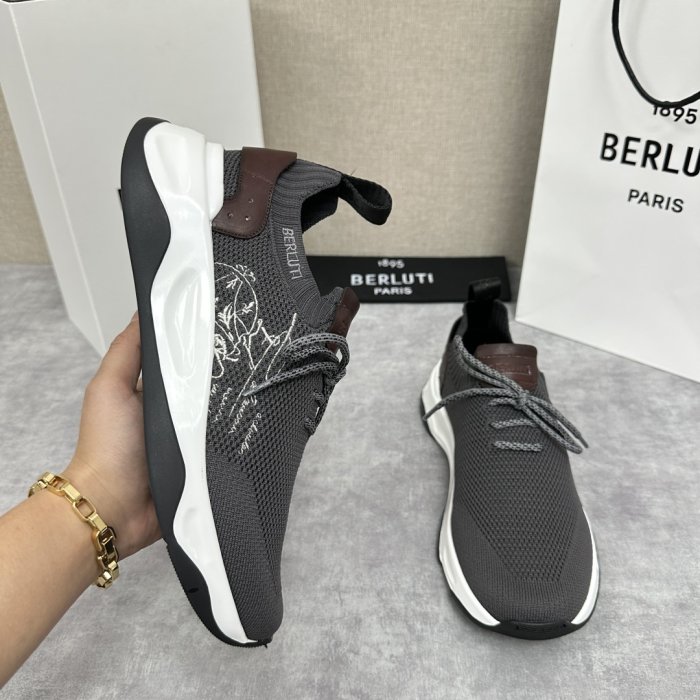 Кроссовки мужские фото 4