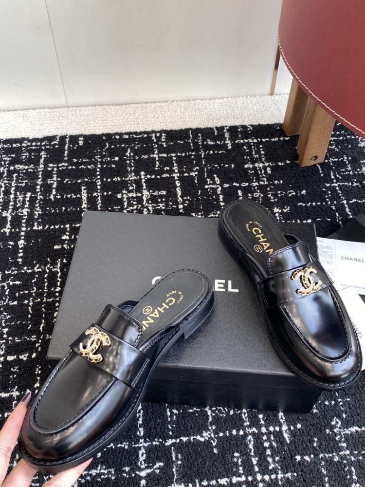 Мюли женские фото 7