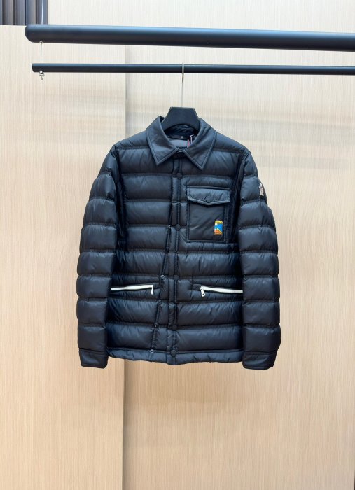 Down jacket male