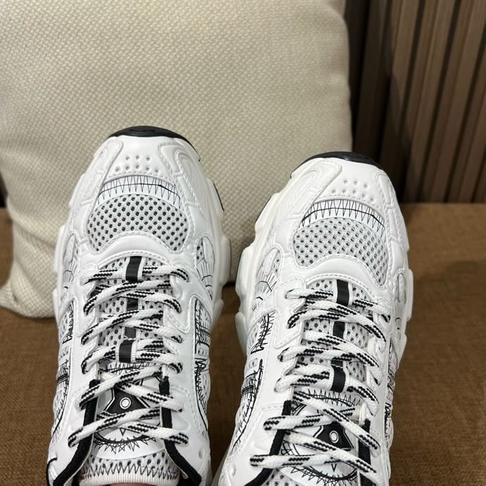 Кроссовки Dior Chrono фото 3