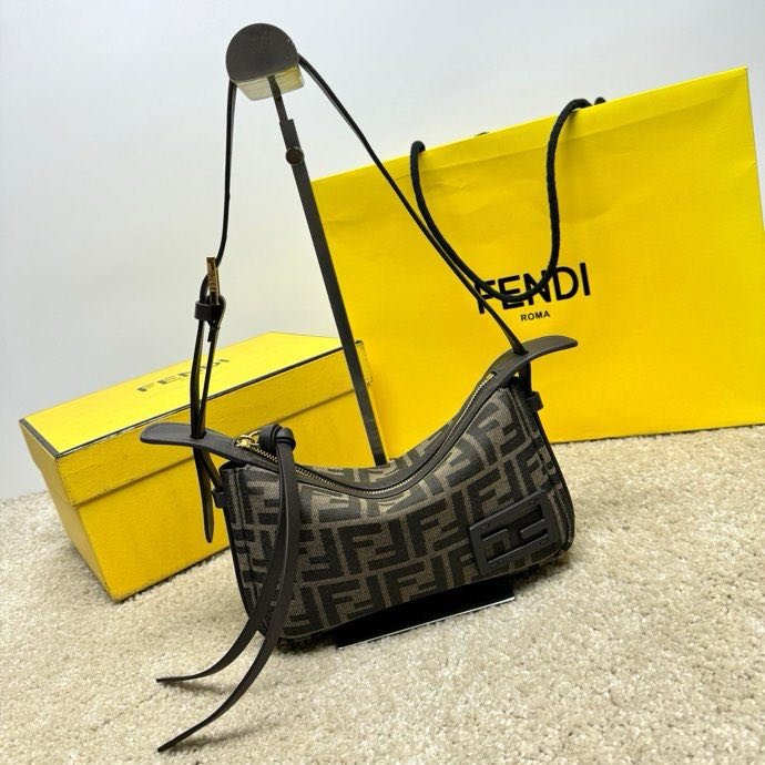 Сумка жіноча Simply FENDI 22 см фото 9