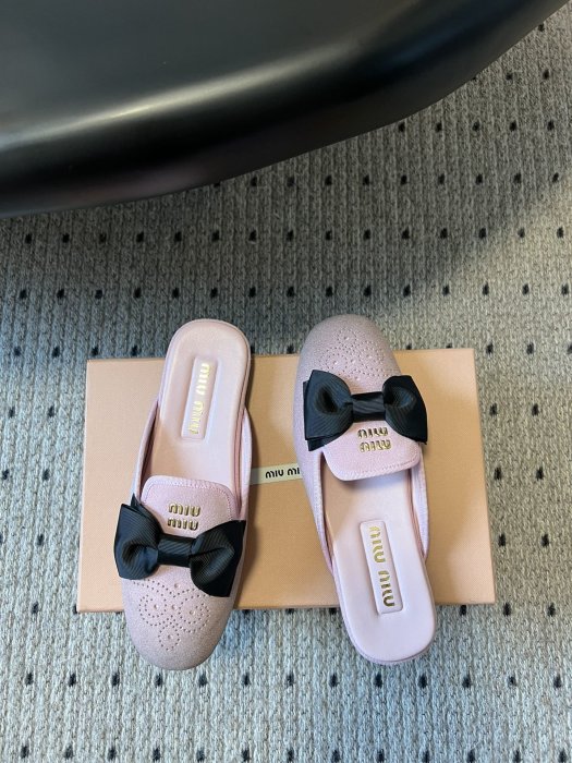 Мюли Holiday фото 9