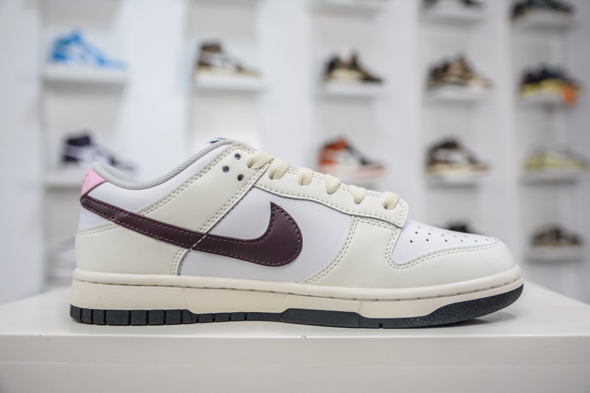 Кросівки Dunk Low Light Smoke Grey - DD1503-117 фото 3