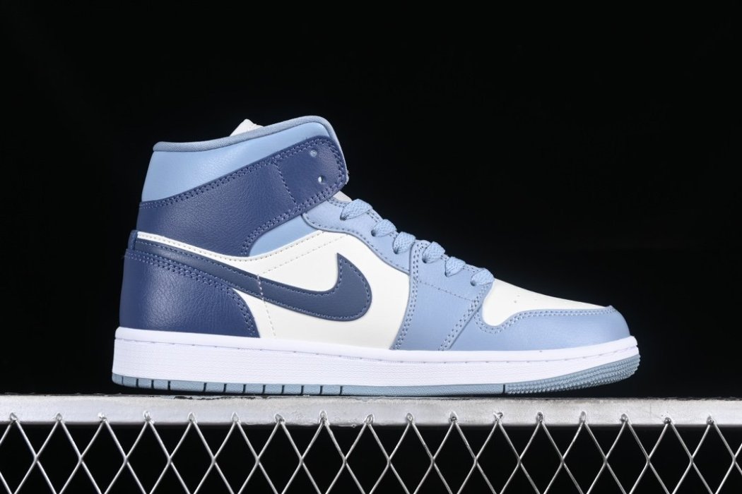 Sneakers Air Jordan 1 Mid фото 2