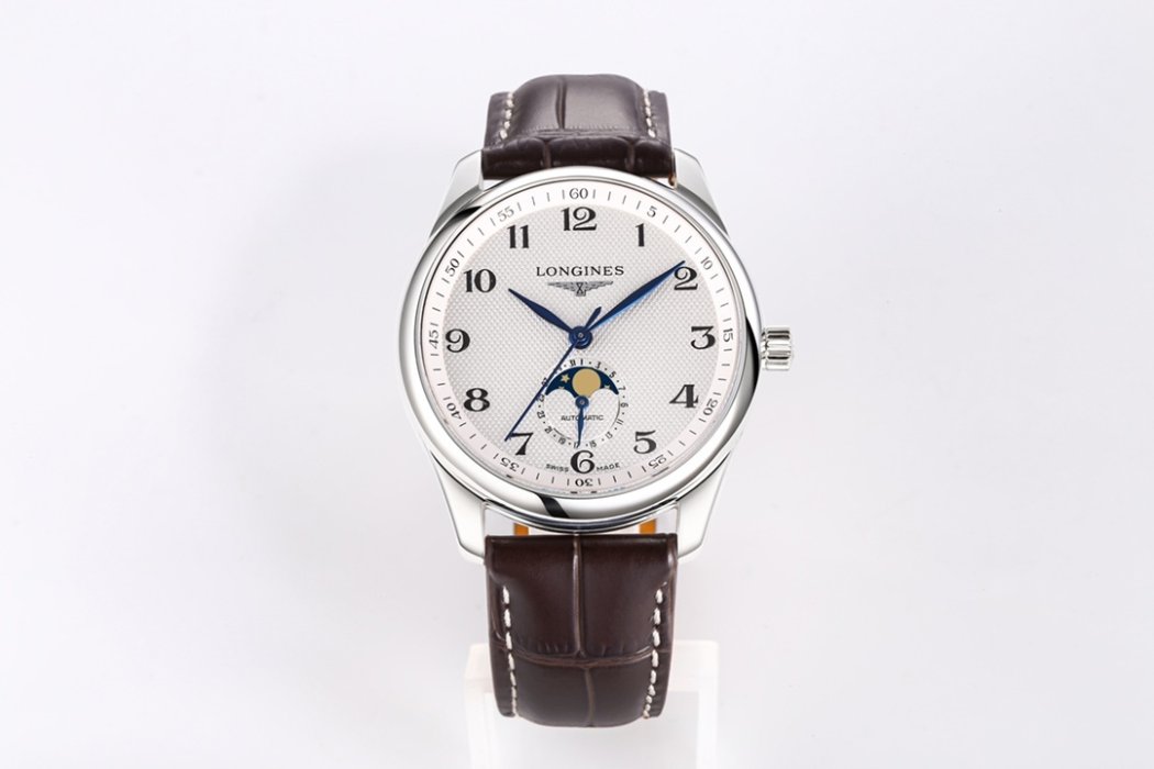 Часы наручные 40 мм LONGINES Master Moon Phase фото 4